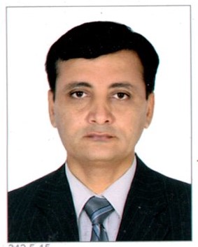 Mr. Ashishbhai Arunbhai Naik